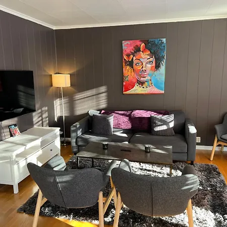 Les Homes, Gardermoen Corporate & Leisure Stay *