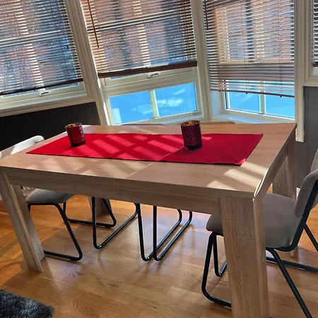 Les Homes, Gardermoen Corporate & Leisure Stay Apartment