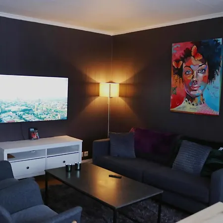 Les - Oslo & Oslo Airport Apartment *