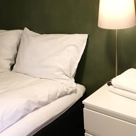 Les Homes, Gardermoen Corporate & Leisure Stay Apartment Gjerdrum