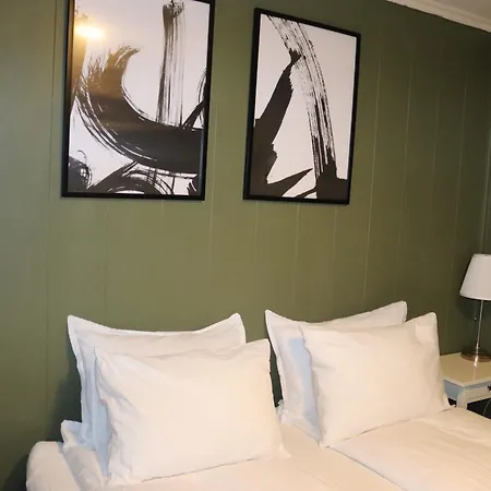 Les Homes, Gardermoen Corporate & Leisure Stay Apartment Gjerdrum