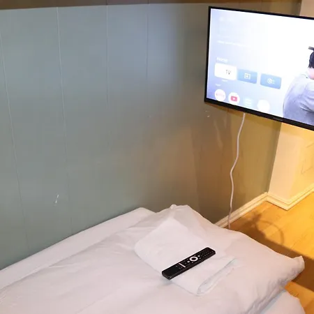 Les Homes, Gardermoen Corporate & Leisure Stay Gjerdrum