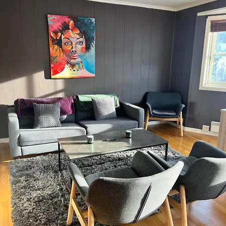 Apartment Les Homes, Gardermoen Corporate & Leisure Stay *