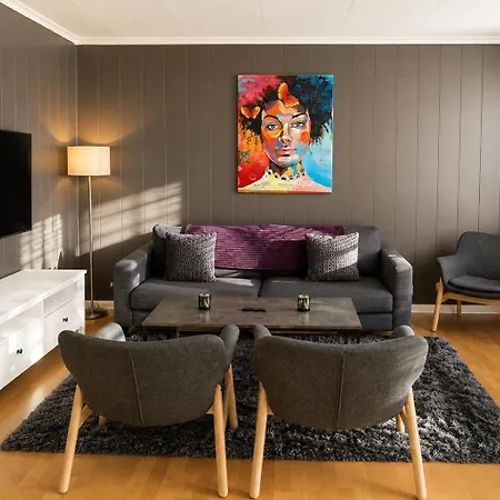 Les Homes, Gardermoen Corporate & Leisure Lejlighed