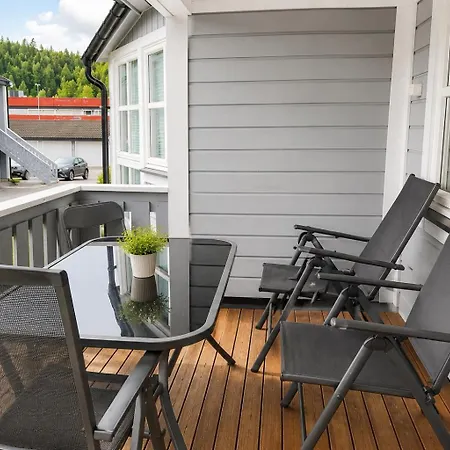 Les Homes, Gardermoen Corporate & Leisure Lejlighed