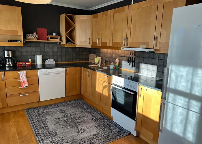 アパート Spacious 3br - Fast Wi-fi - Free Parking - Near Oslo Airport & - Les Homes