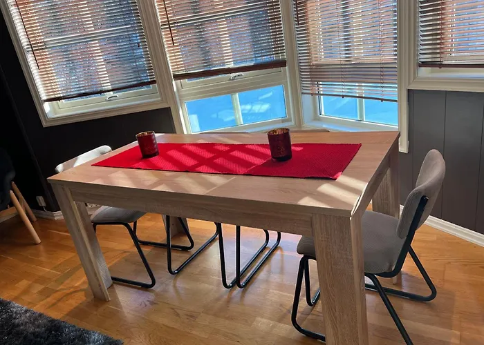 Spacious 3br - Fast Wi-fi - Free Parking - Near Oslo Airport & - Les Homes アパート