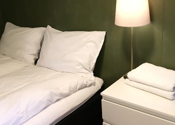 Spacious 3br - Fast Wi-fi - Free Parking - Near Oslo Airport & - Les Homes Daire Gjerdrum