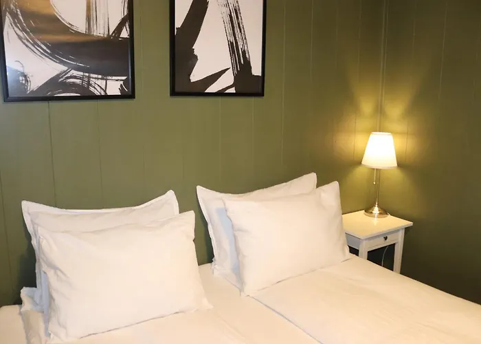 Spacious 3br - Fast Wi-fi - Free Parking - Near Oslo Airport & - Les Homes