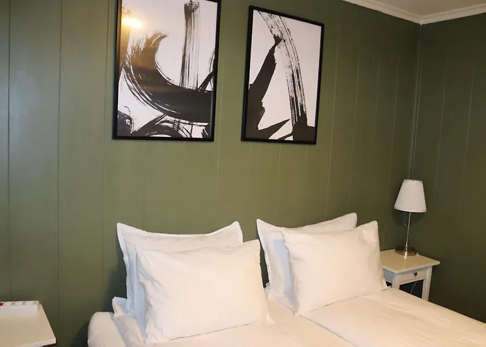 Spacious 3br - Fast Wi-fi - Free Parking - Near Oslo Airport & - Les Homes Daire Gjerdrum