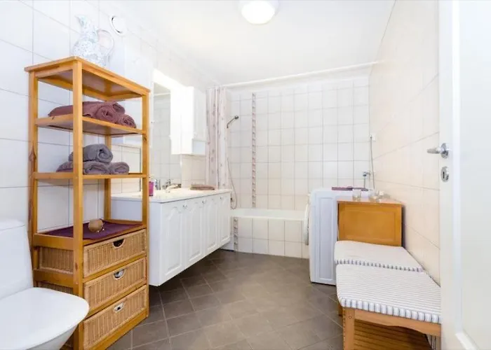 Spacious 3br - Fast Wi-fi - Free Parking - Near Oslo Airport & - Les Homes アパート *